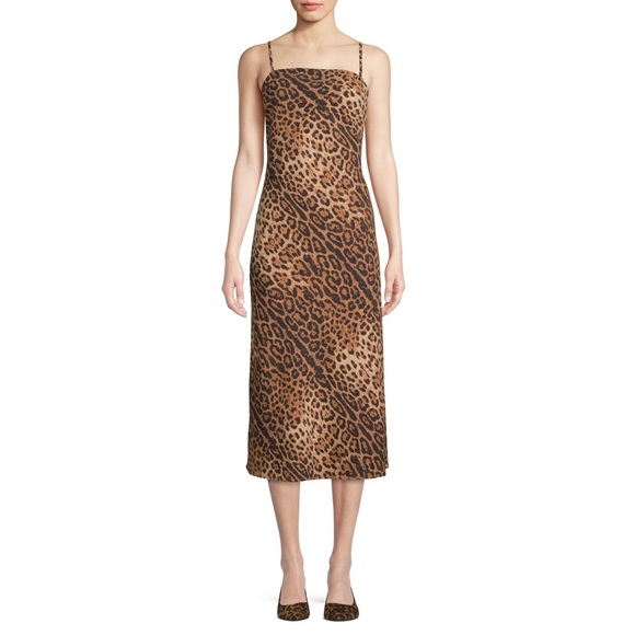 Leopard Dress - Picture 2 of 2